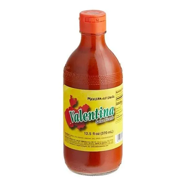 Hot Sauce