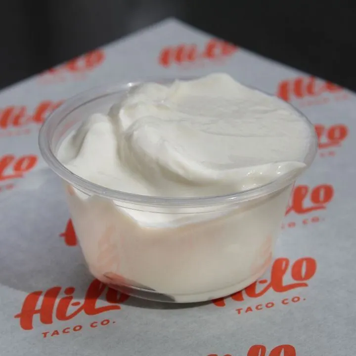 Sour Cream