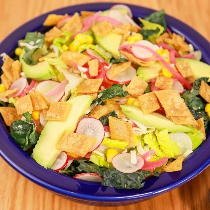 Hi-Lo Salad