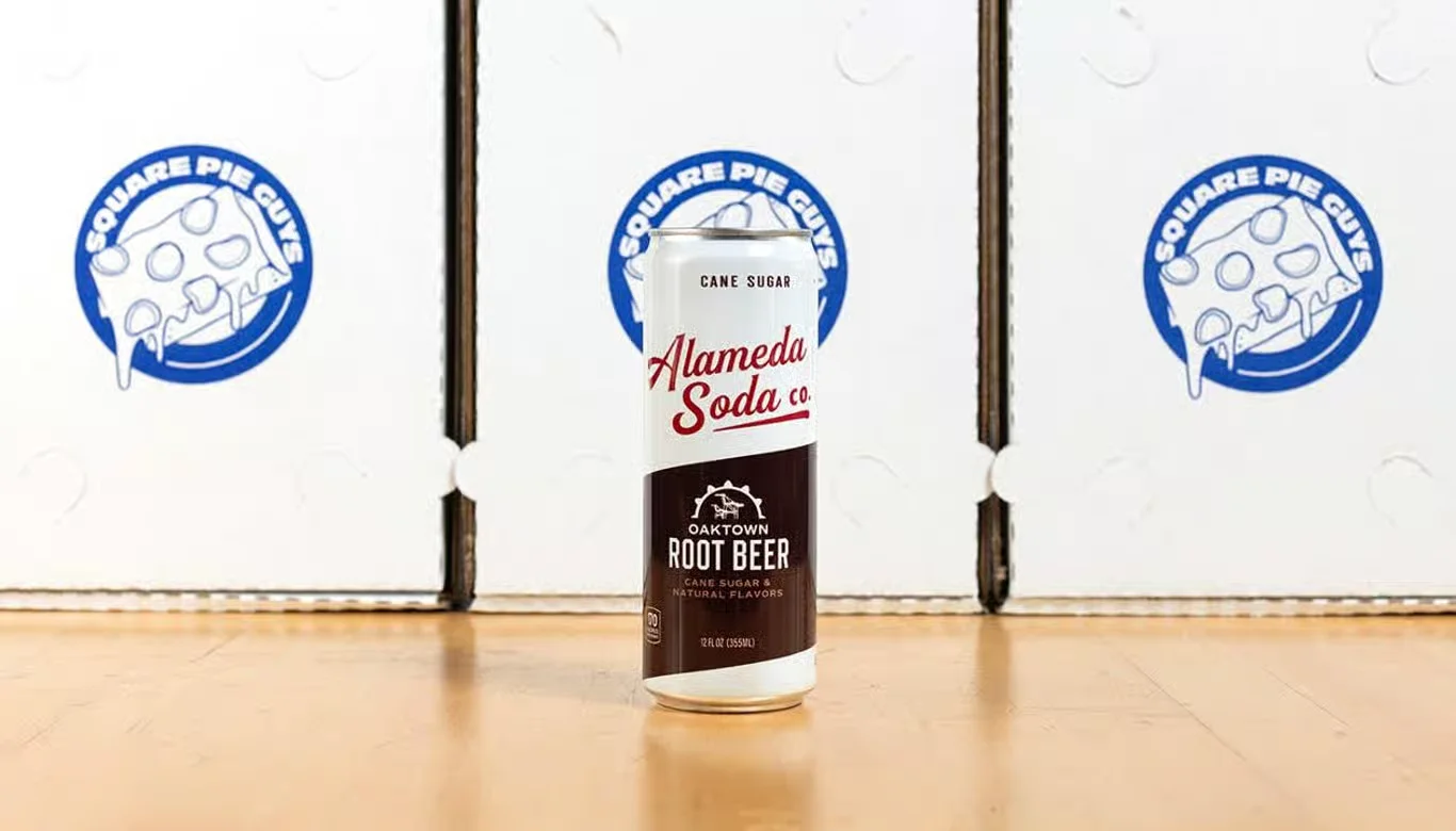Alameda Soda Rootbeer