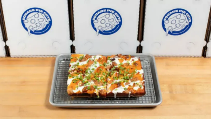 Buffalo Chicken