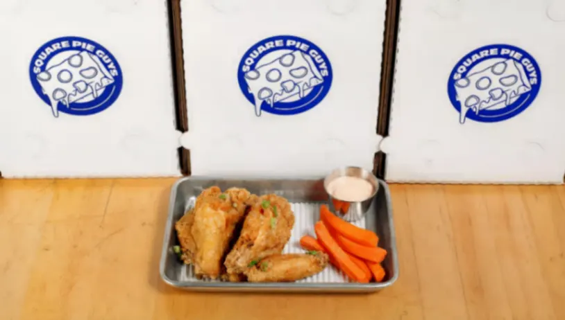 Classic Plain Wings