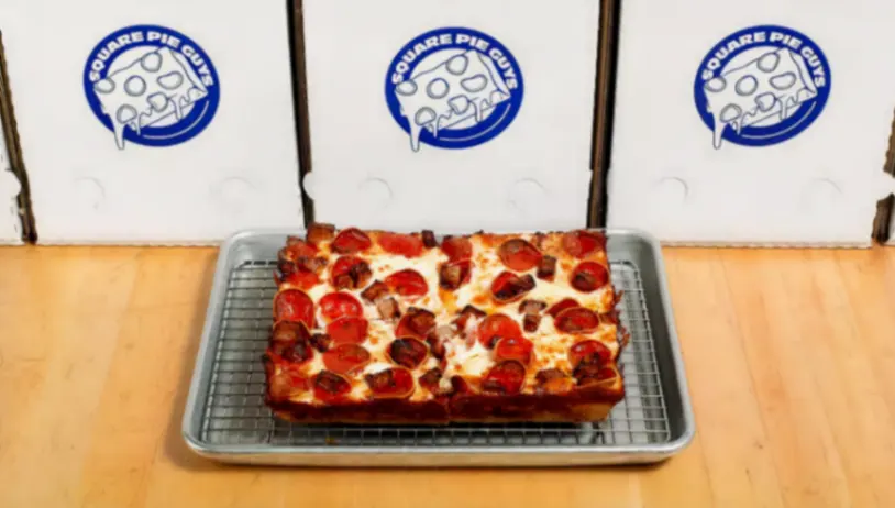 Square Pie Guys