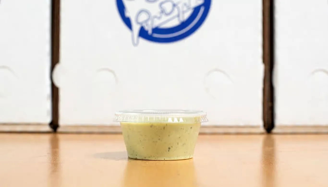 Green Goddess Caesar Dipping Sauce
