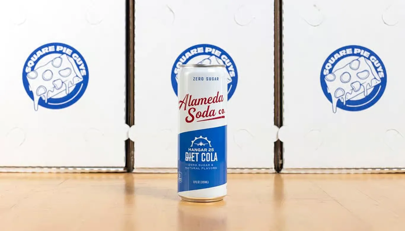 Alameda Soda Diet Cola