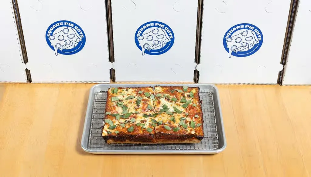 Regular Square (Vegan)