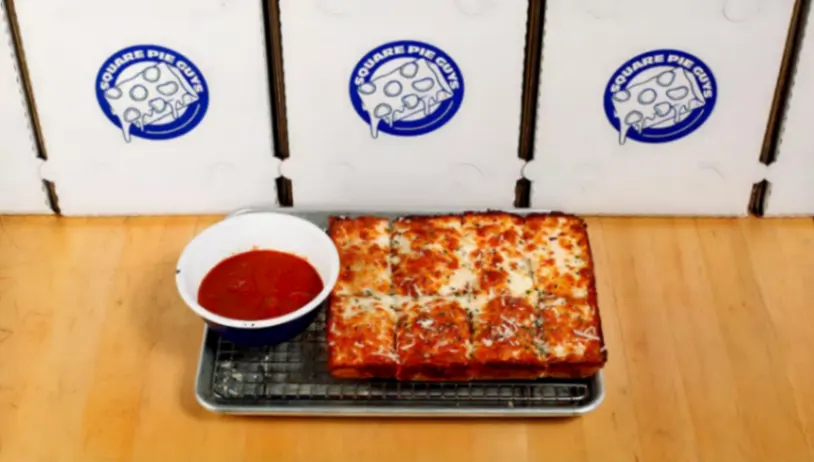 Cheesy Bread