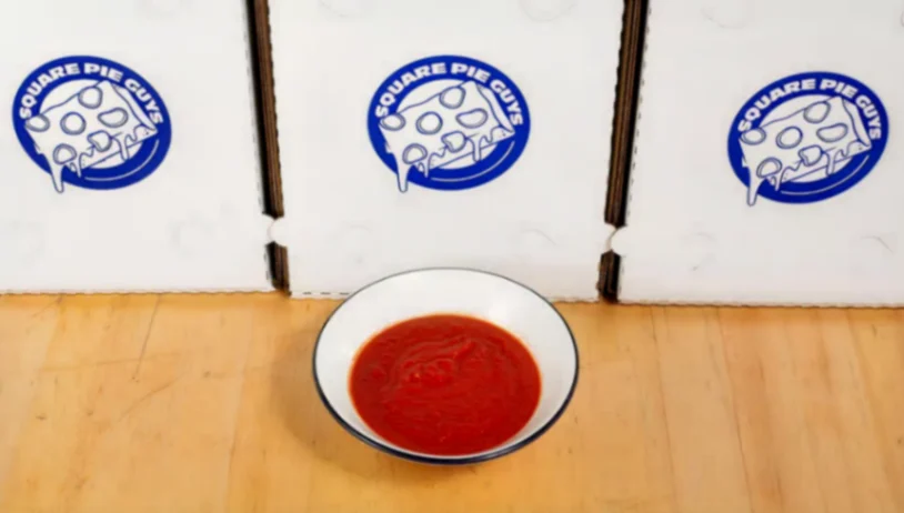 Red Sauce Dipping Sauce