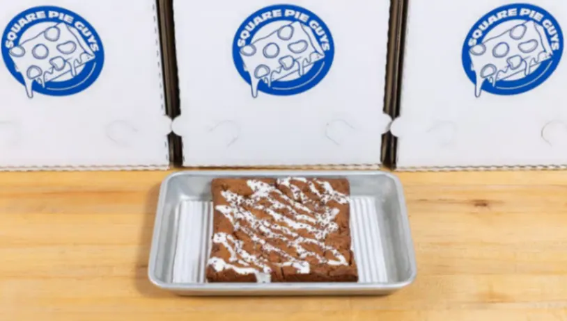 Square Cookie