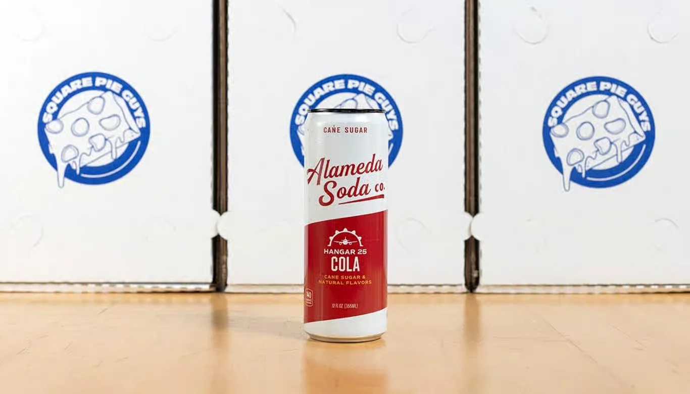 Alameda Soda Cola