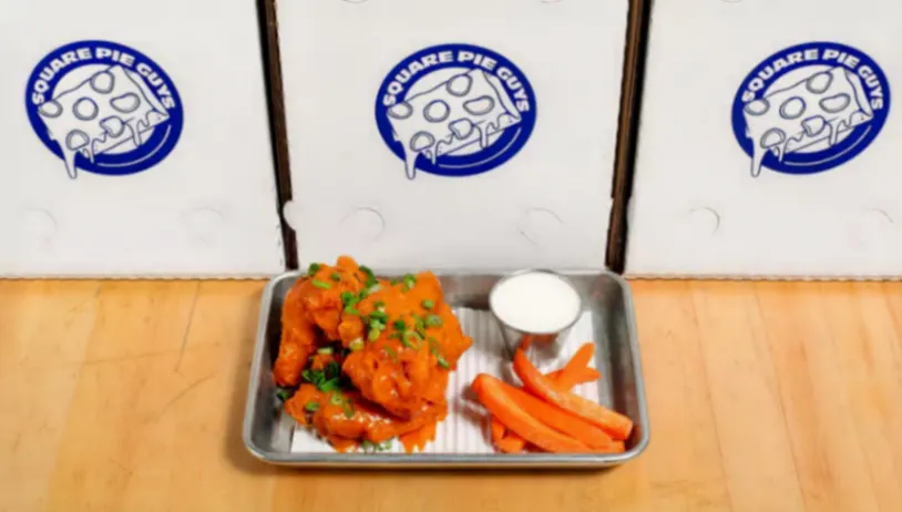 Classic Buffalo Wings