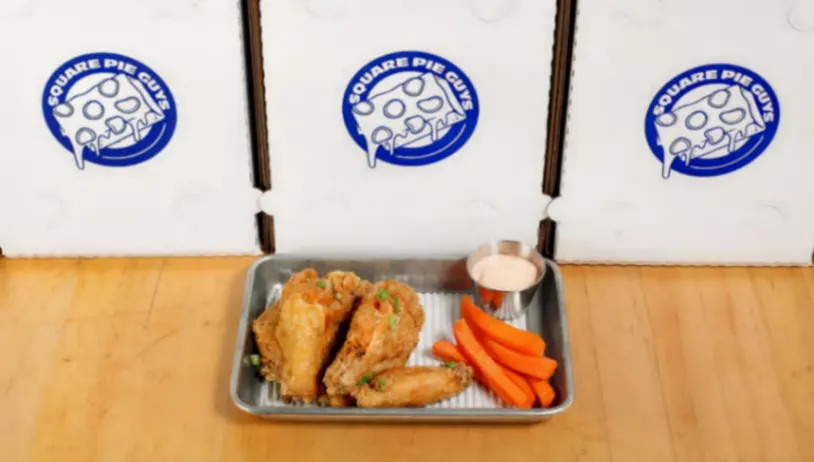 Classic Plain Wings