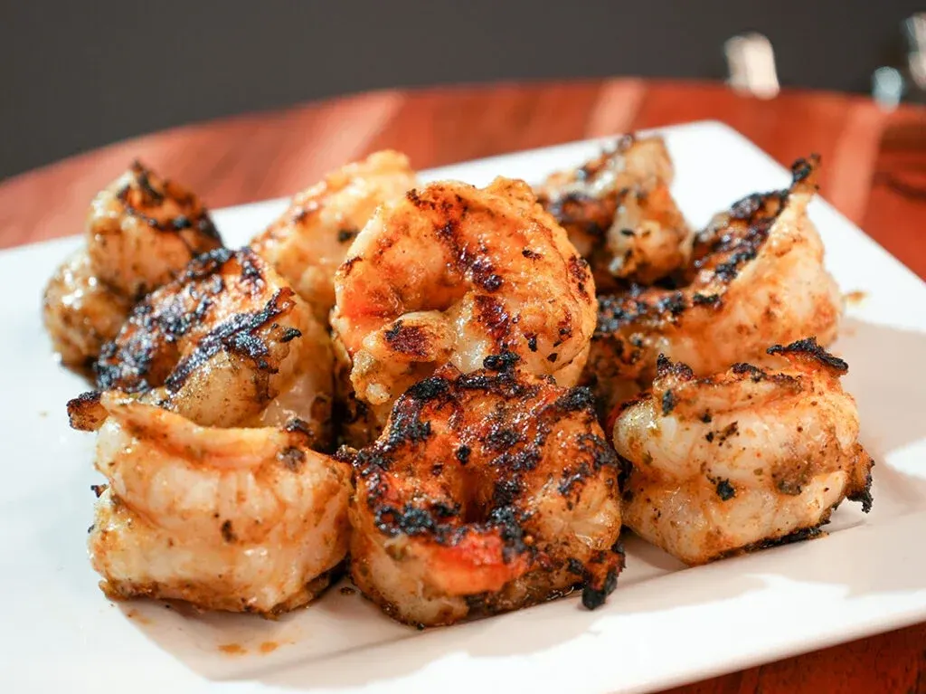 Side - Grilled Shrimp
