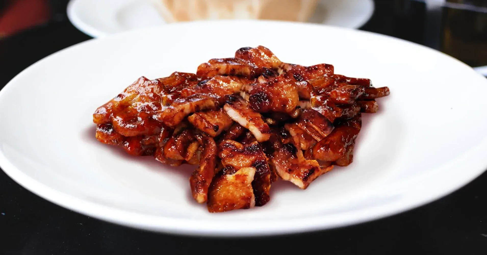 Side - Spicy Gochujong Pork Belly (Medium Spicy)