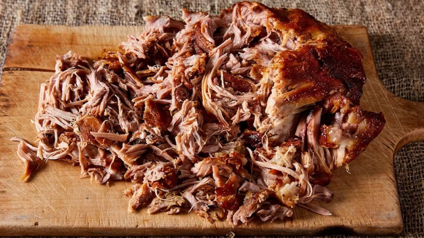 Side - Pulled Pork
