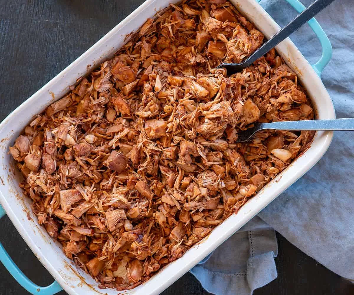 Side - Pulled Jackfruit