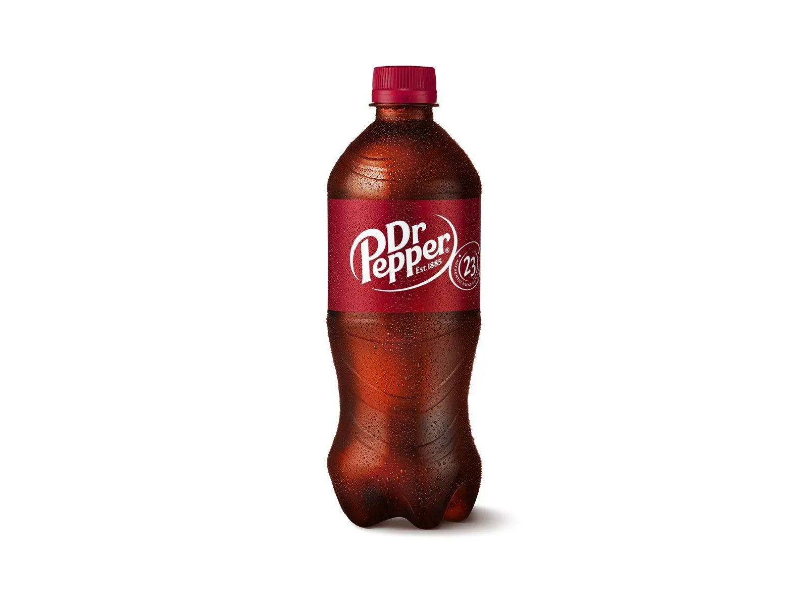 Assorted Soda Bottles