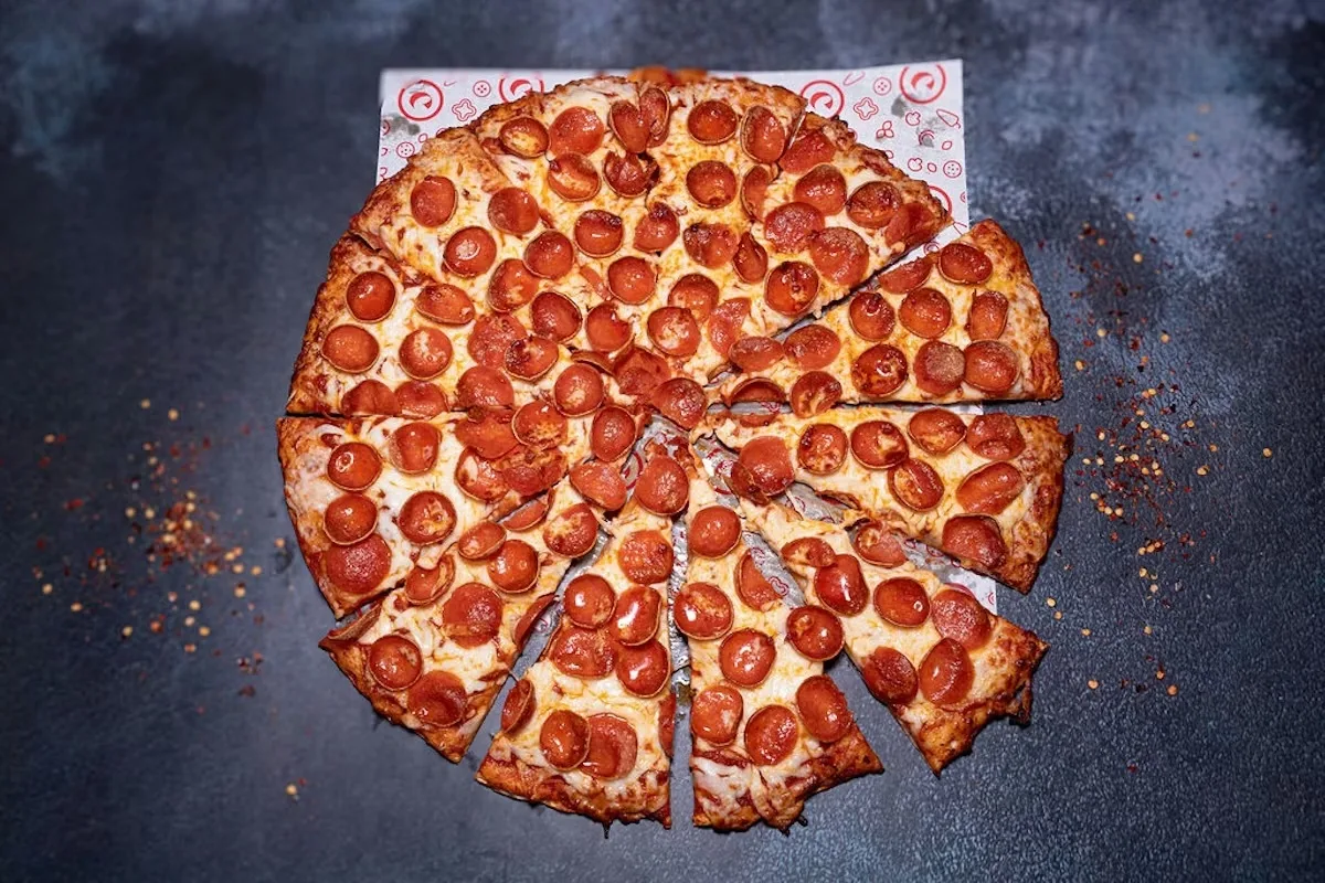 Curry Pizza House