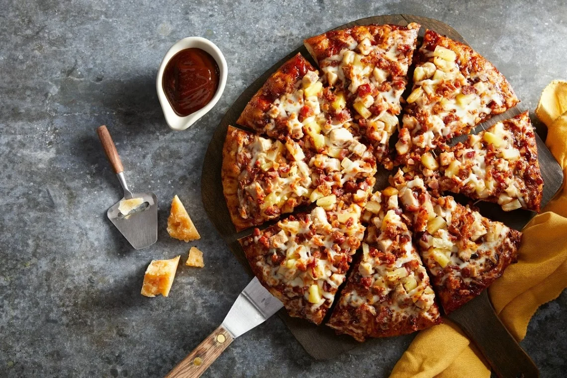 Curry Pizza House