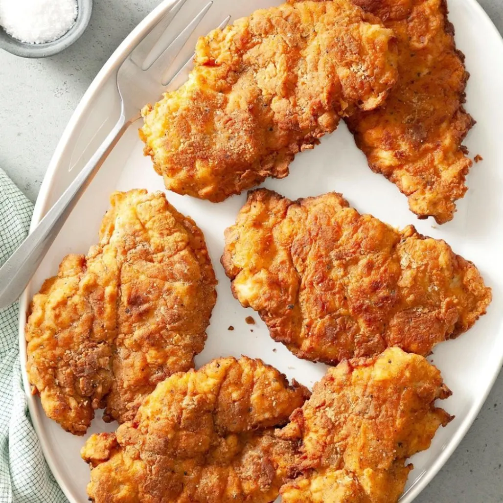 Fried Chicken