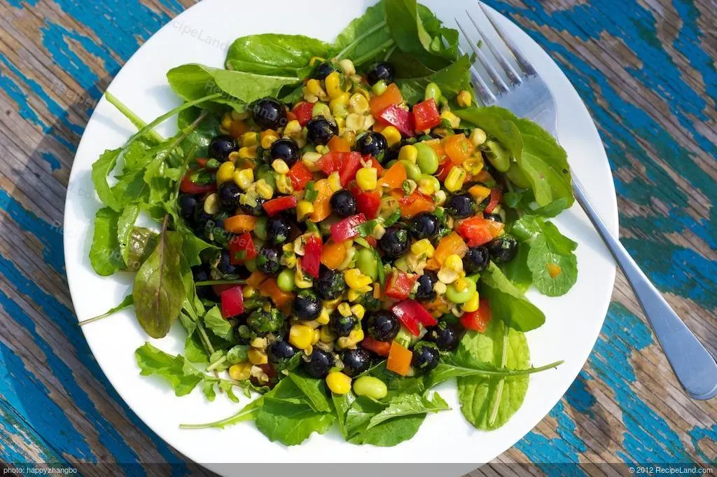 Cilantro Salad