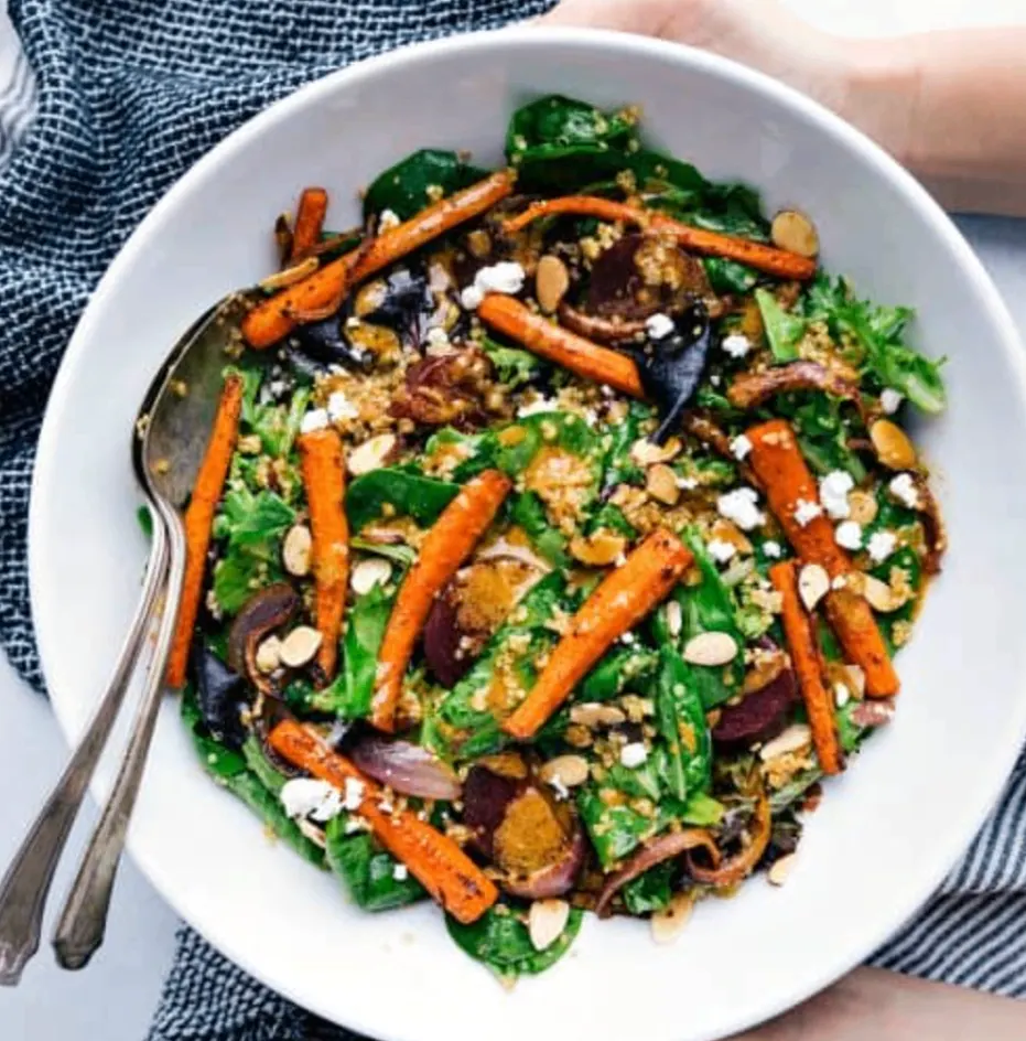 Basil Salad