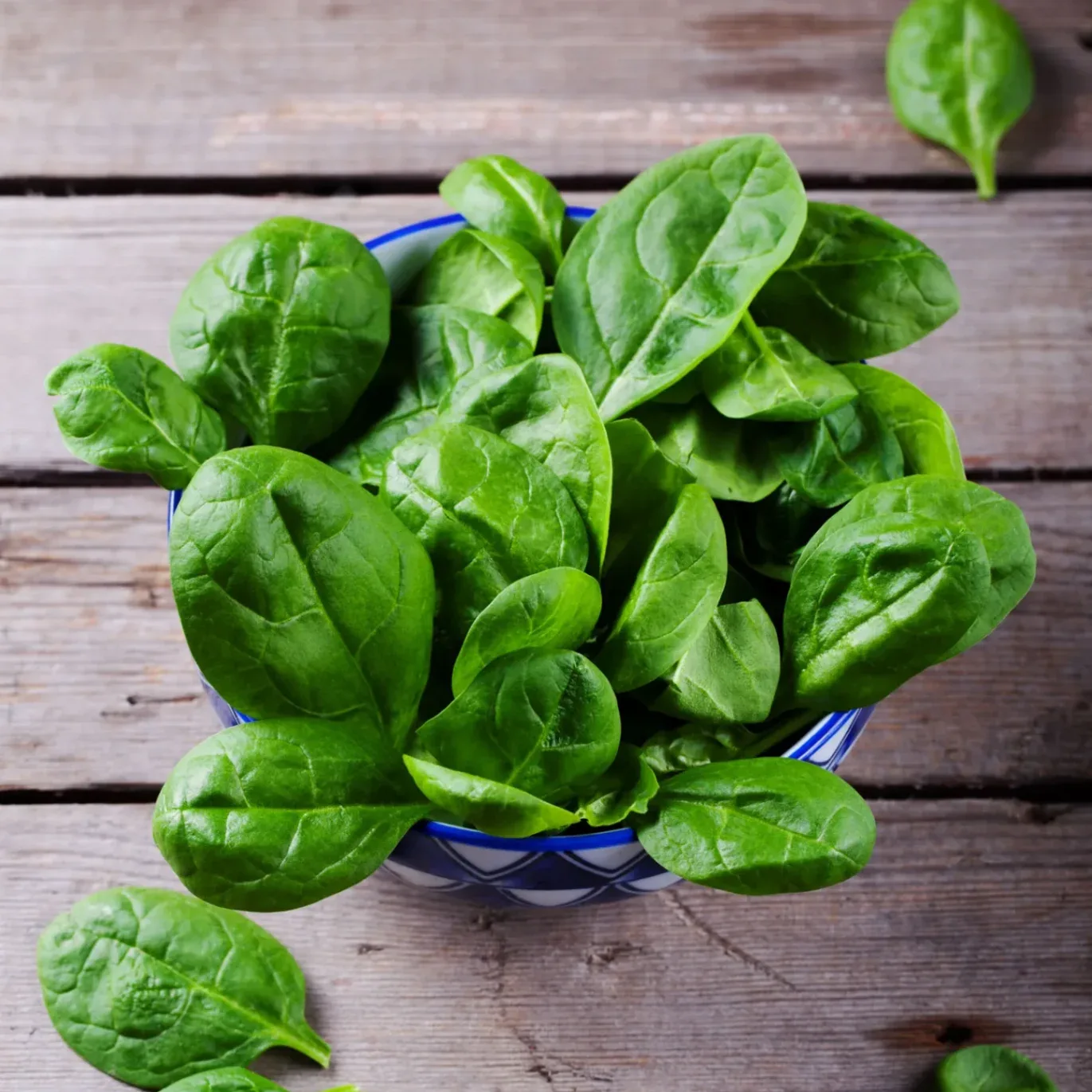 Organic Spinach