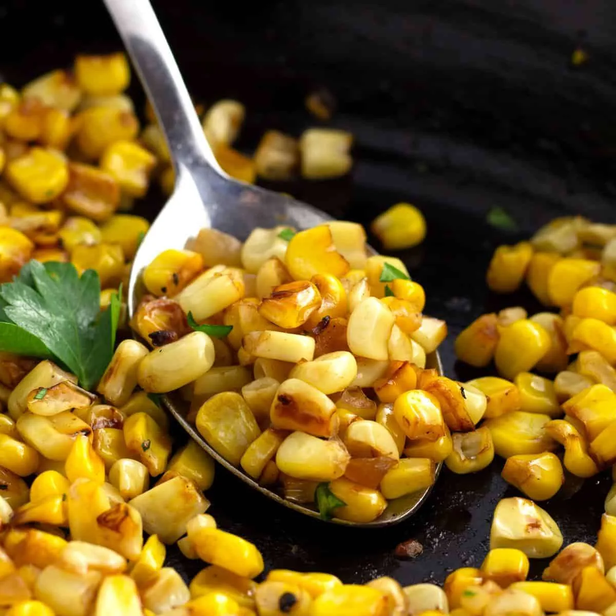 Grilled Corn