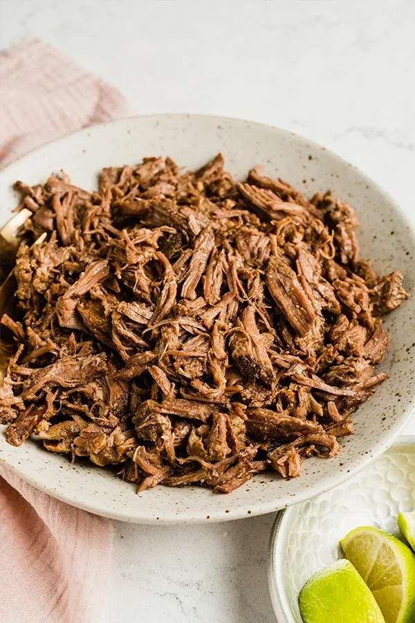 Side - Shredded Steak