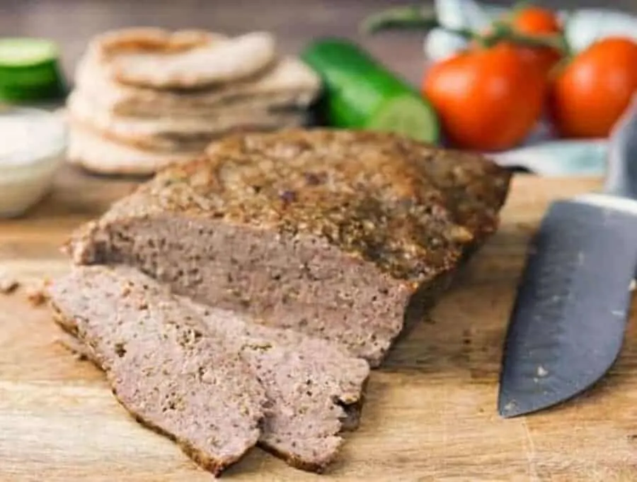 Side - Gyro Meat