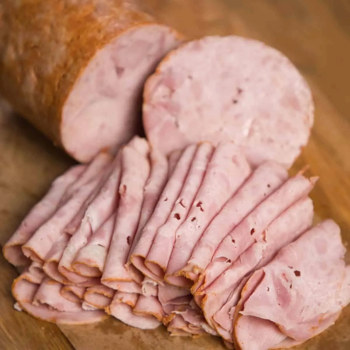 Side - Deli-Style Sliced Ham