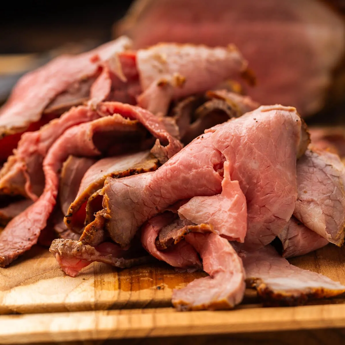 Side - Deli-Style Sliced Roast Beef