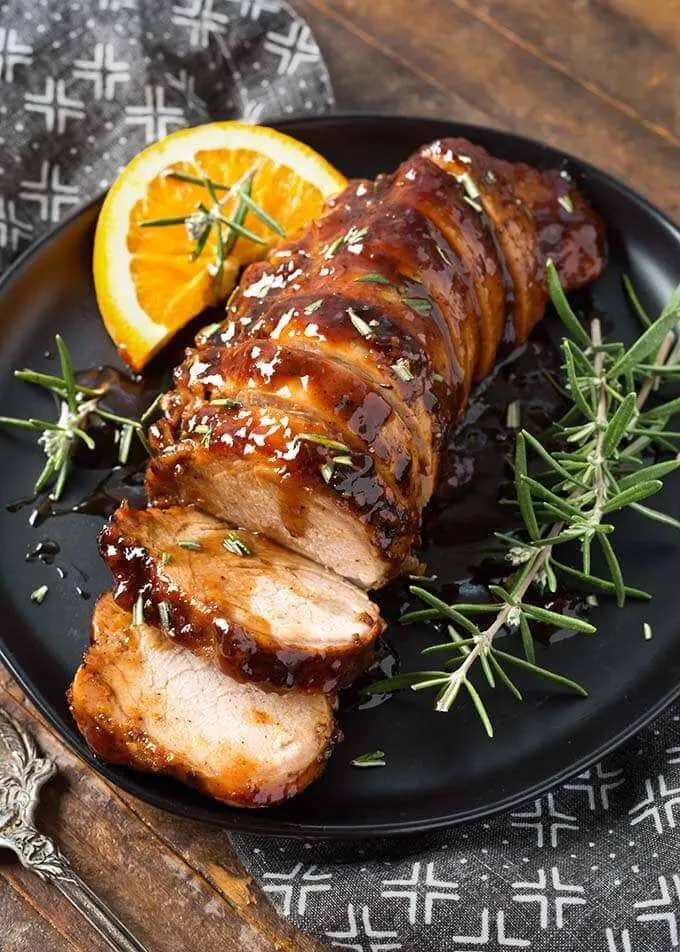 Side - Honey Pork