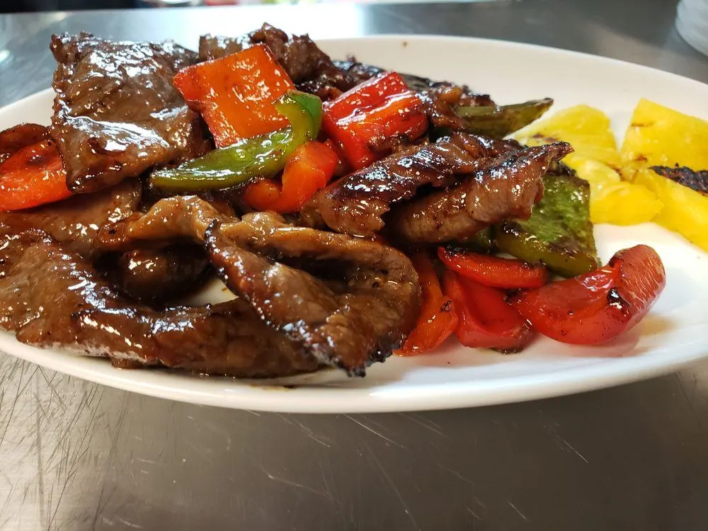 Side - Lava Beef