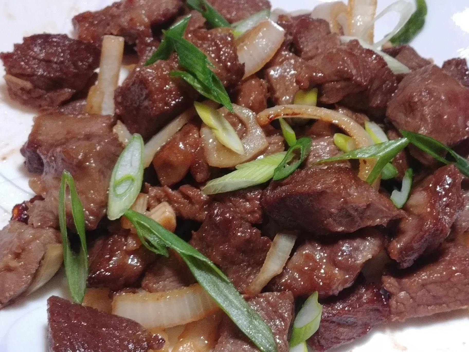 Side - Shaking Beef