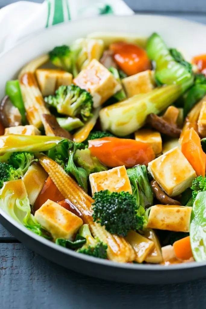 Side - Vegan Delight