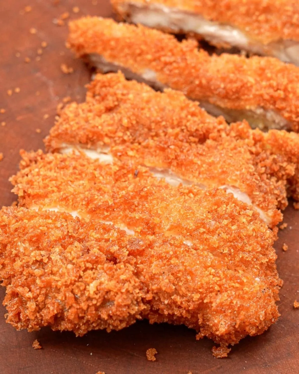Side - Fried Pork Katsu