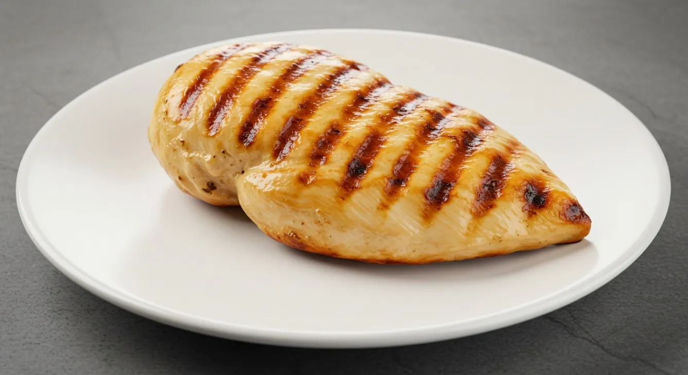 Side - Seasoned Grilled Chicken