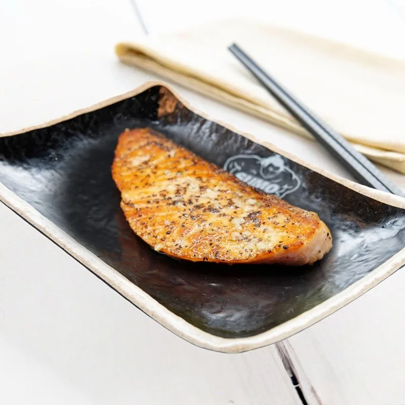 Salmon Teriyaki
