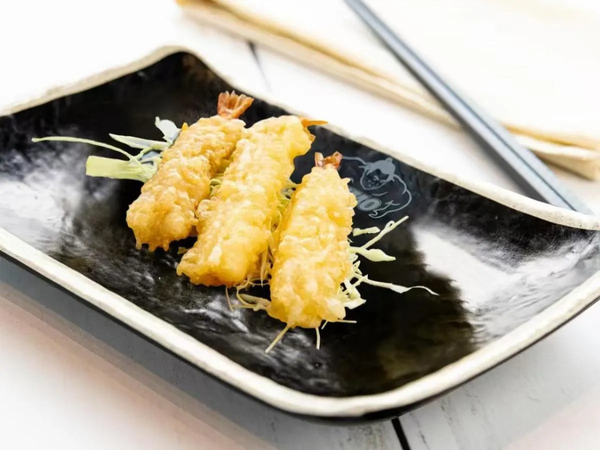 Shrimp Tempura