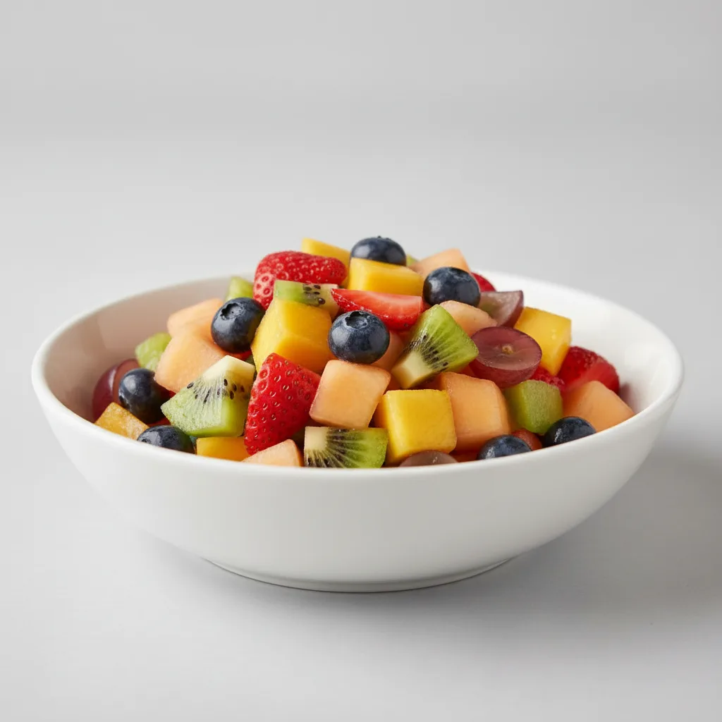 Seasonal Fruit Salad Seasonal Fruit Salad