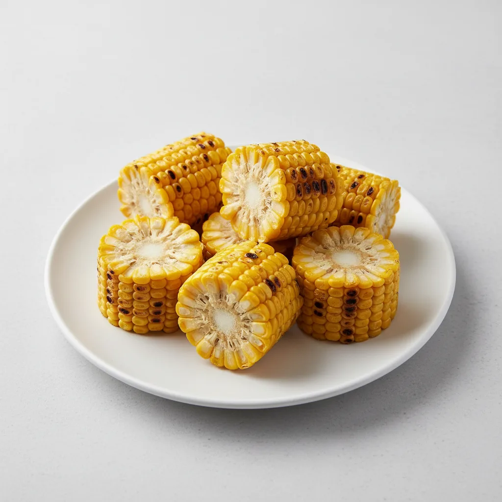 Roasted Corn Roasted Corn