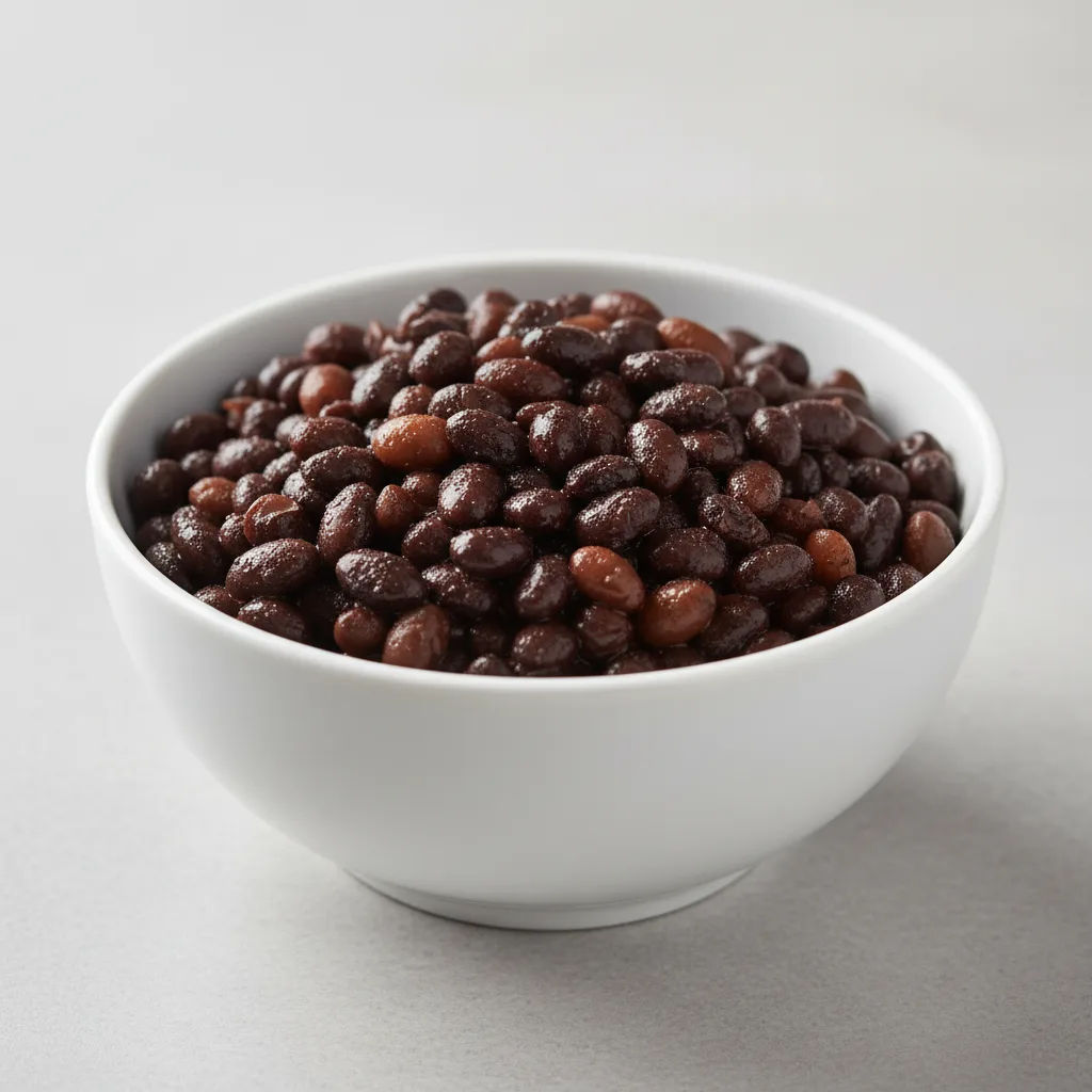 Black Beans Black Beans