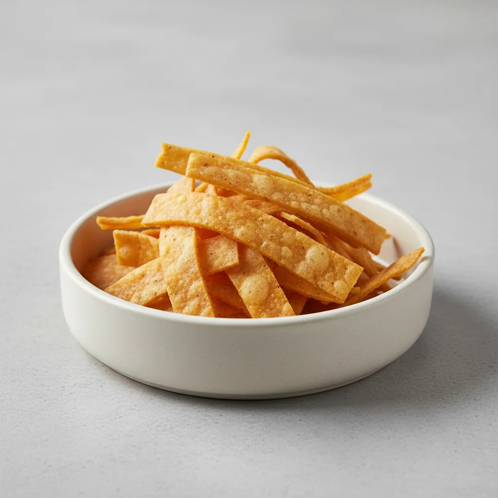 Tortilla Strips Tortilla Strips