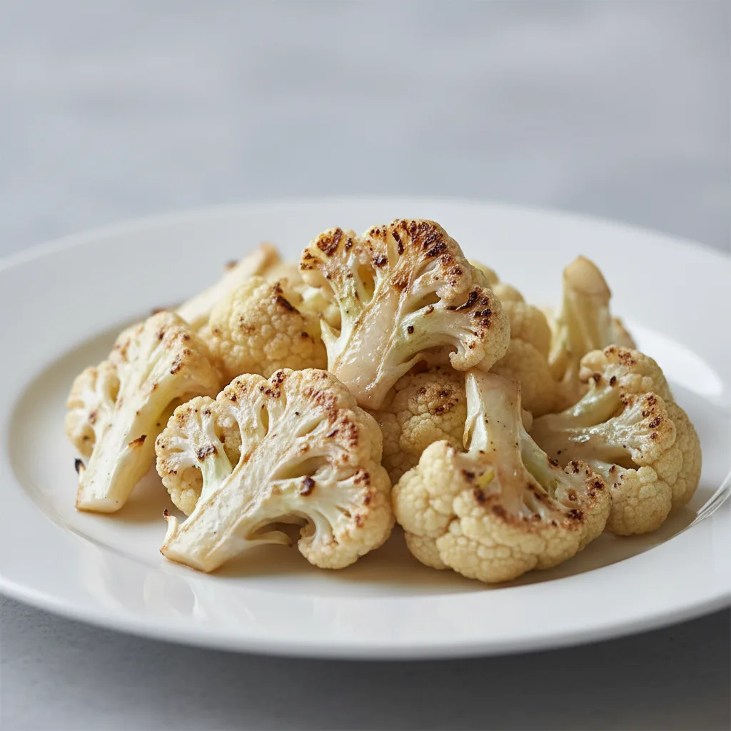 Grilled Cauliflower Grilled Cauliflower