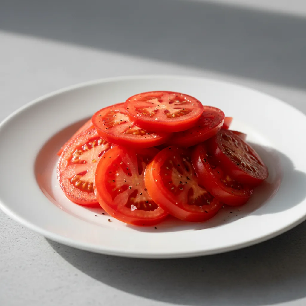 Tomatoes Tomatoes