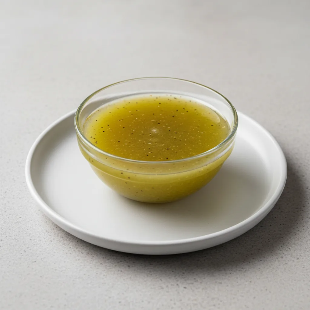 Vegan House Dressing Vegan House Dressing