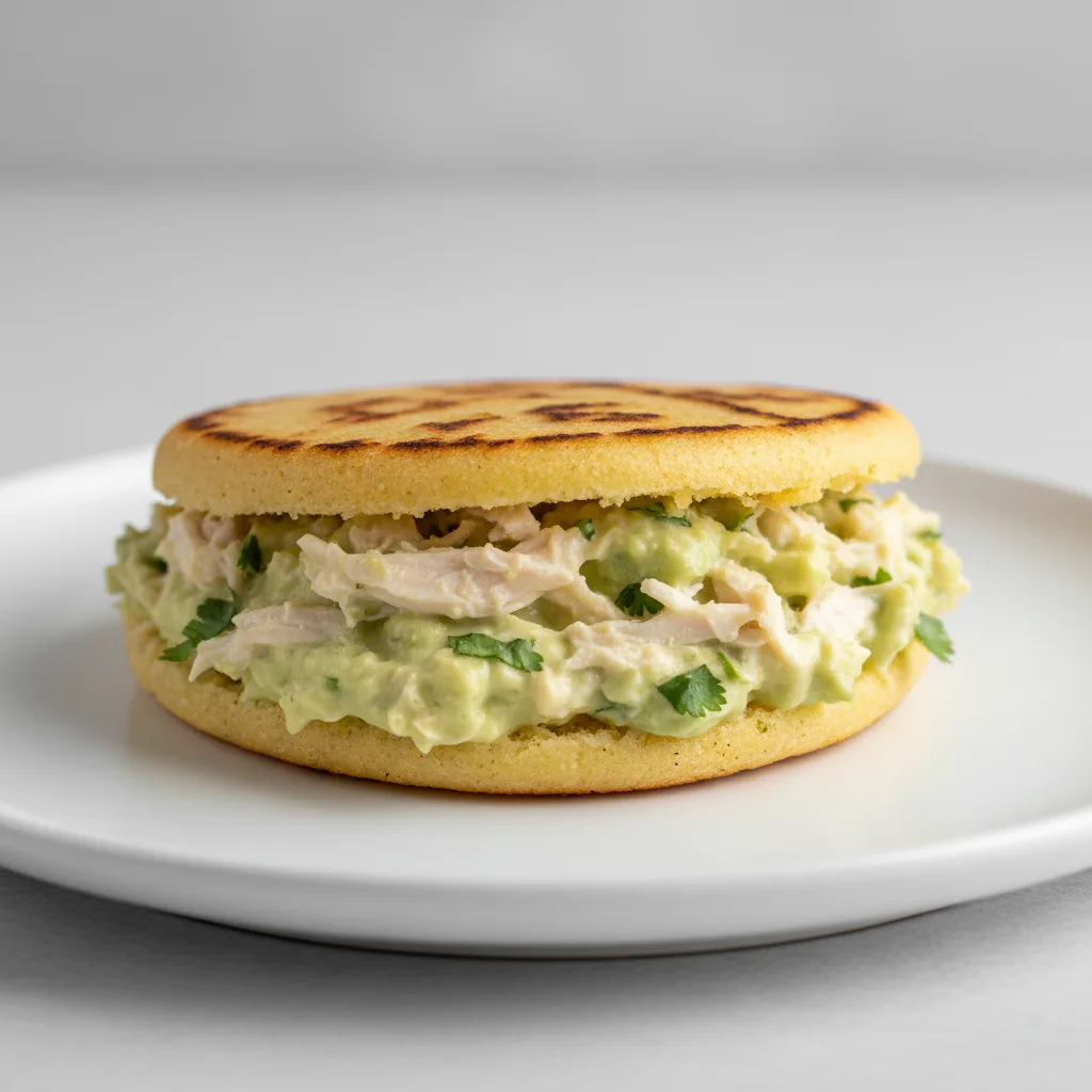 Arepa Reyna Pepiada Arepa Reyna Pepiada