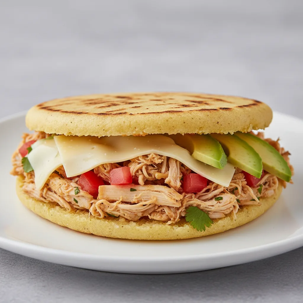 Arepa Catira Arepa Catira
