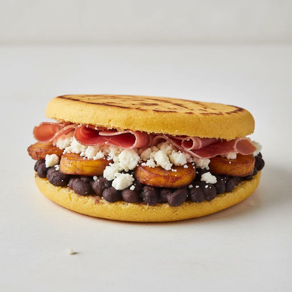 Arepa Domino Arepa Domino